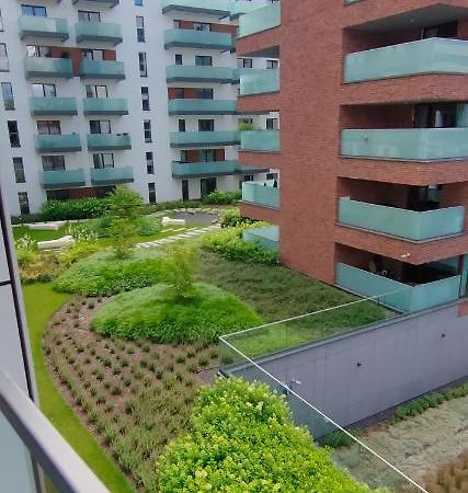 Praga Apartament Lägenhet Warszawa Exteriör bild