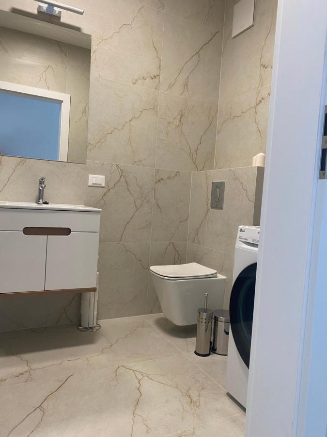 Praga Apartament Lägenhet Warszawa Exteriör bild