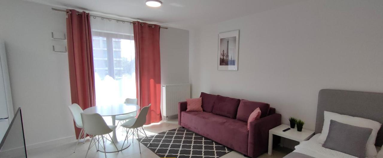 Praga Apartament Lägenhet Warszawa Exteriör bild
