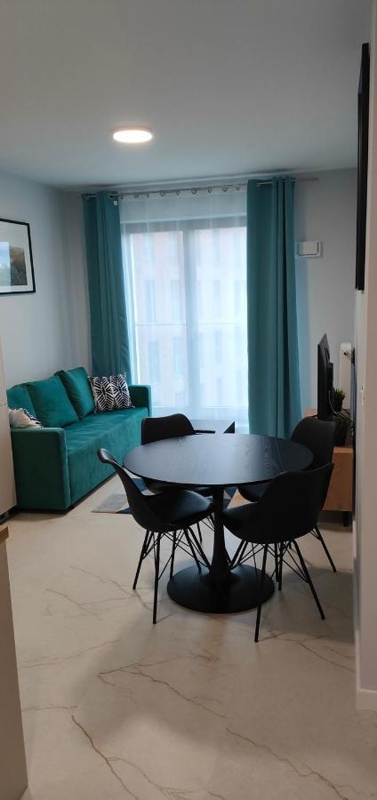 Praga Apartament Lägenhet Warszawa Exteriör bild