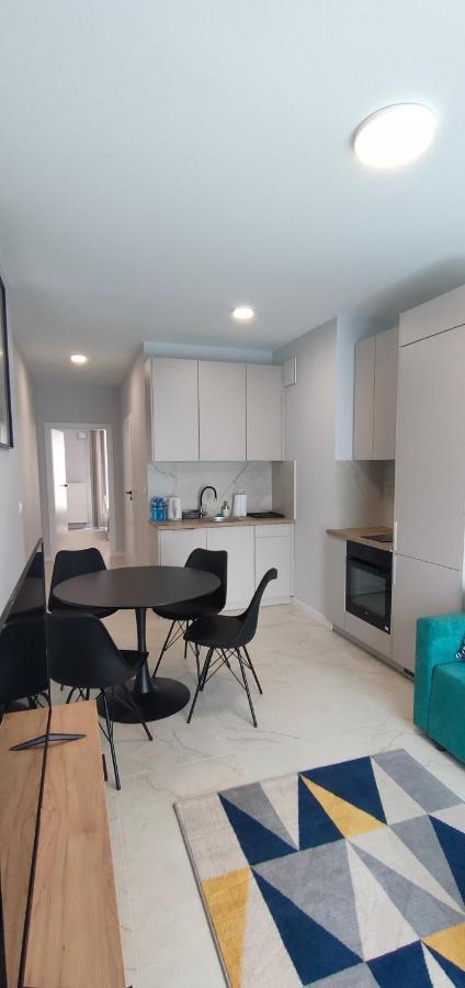 Praga Apartament Lägenhet Warszawa Exteriör bild