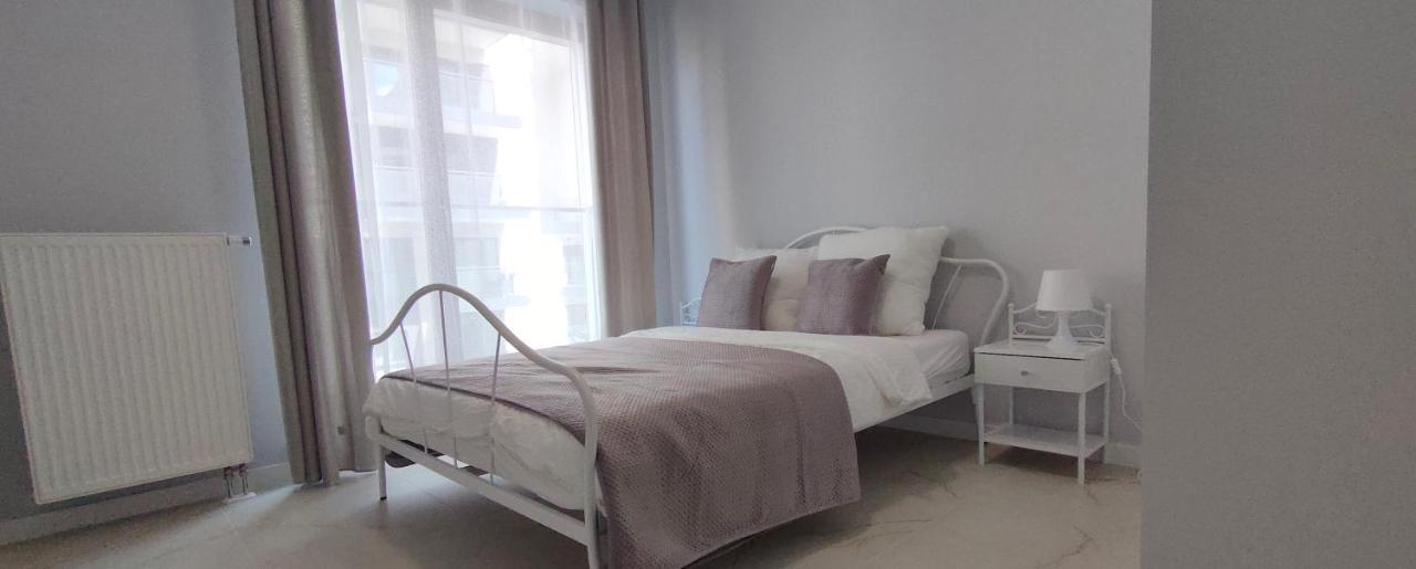 Praga Apartament Lägenhet Warszawa Exteriör bild