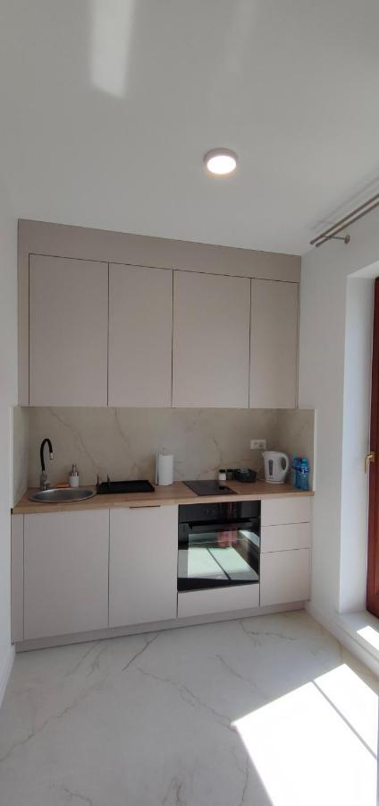 Praga Apartament Lägenhet Warszawa Exteriör bild
