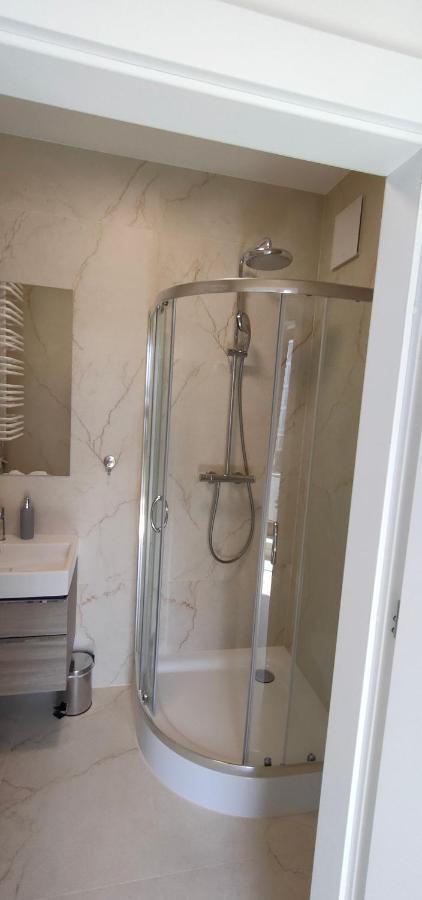 Praga Apartament Lägenhet Warszawa Exteriör bild