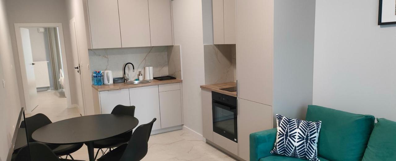Praga Apartament Lägenhet Warszawa Exteriör bild
