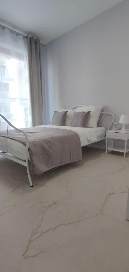 Praga Apartament Lägenhet Warszawa Exteriör bild