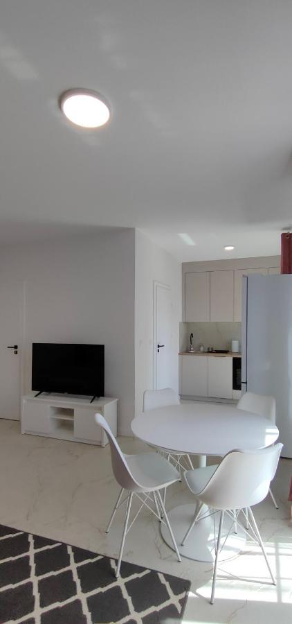 Praga Apartament Lägenhet Warszawa Exteriör bild